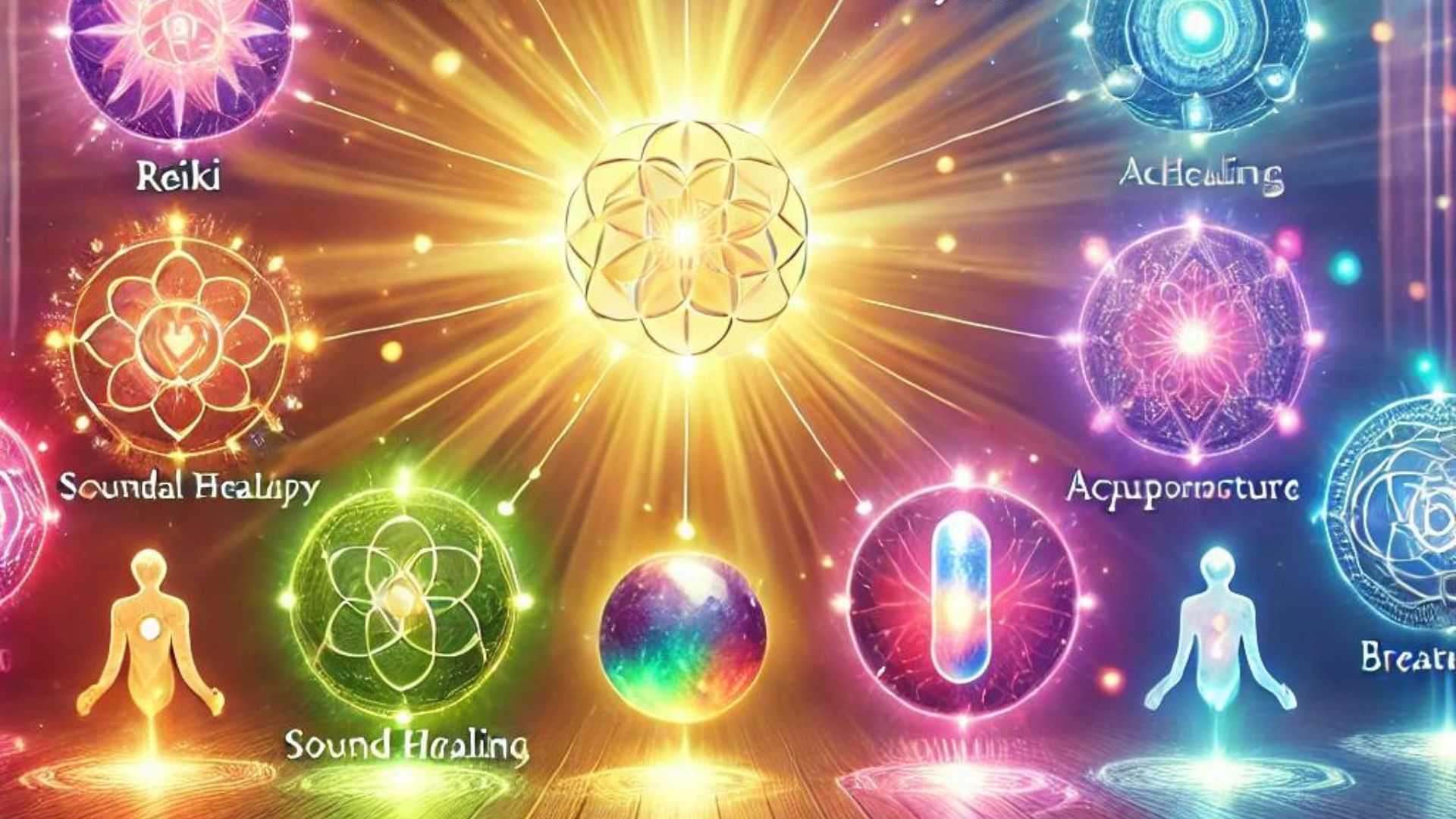 The 7 Types of Energy Healing: Discover Which Is Ideal for You