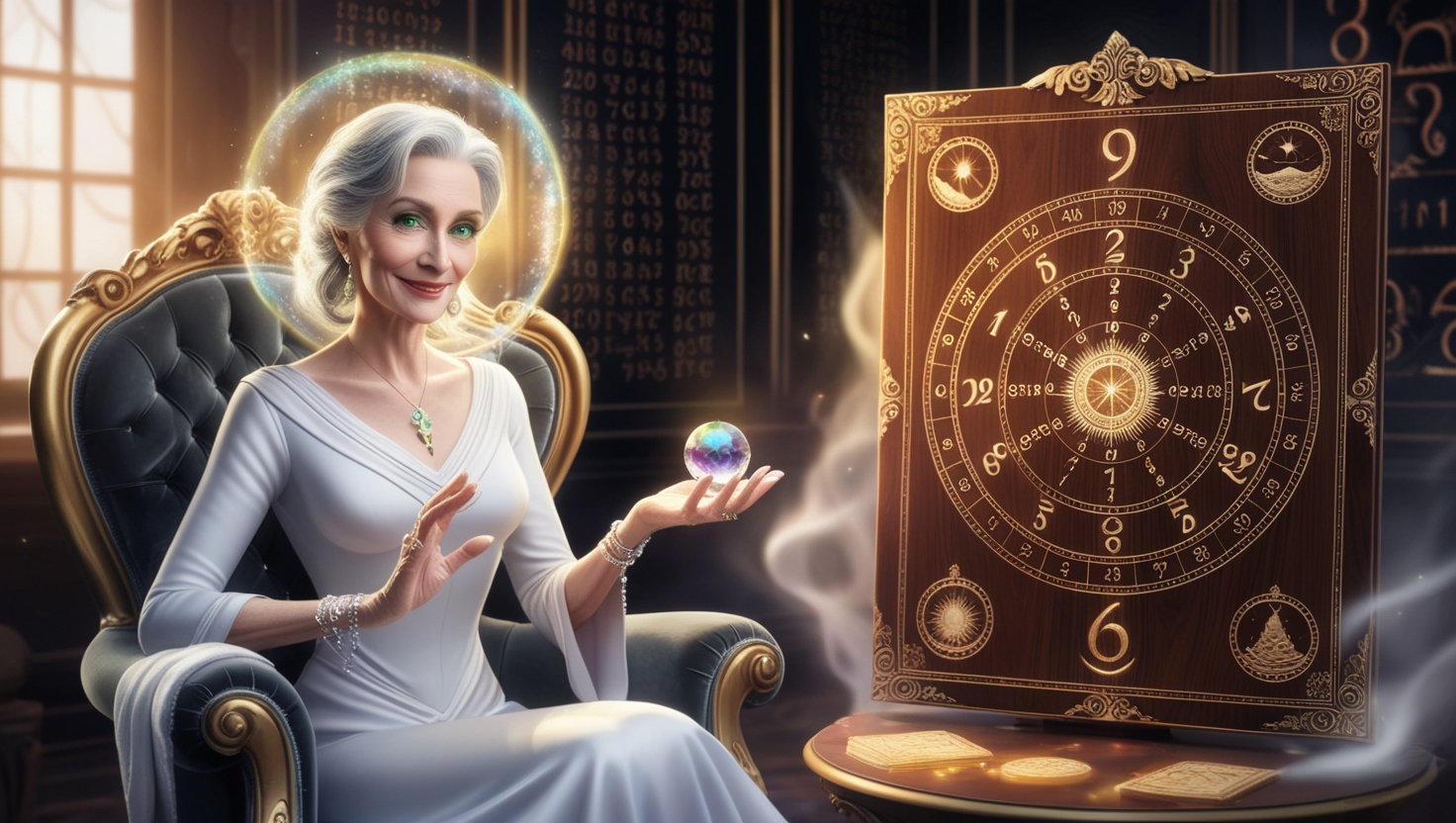 Discovering the Meanings of Your Numbers: How Numerology Can Transform Your Life 