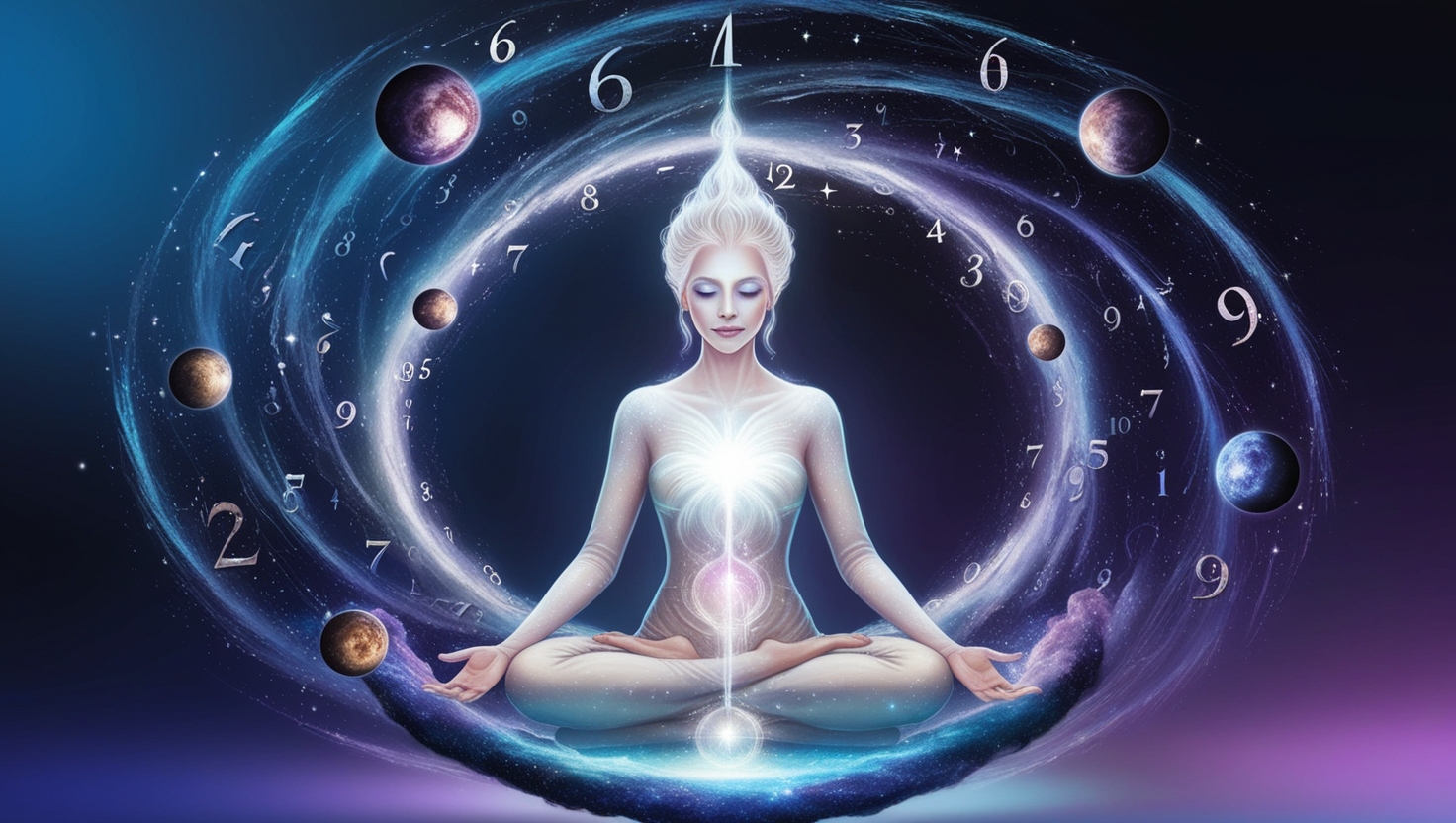 Karmic Numbers: What They Can Teach You About Your Past and Future