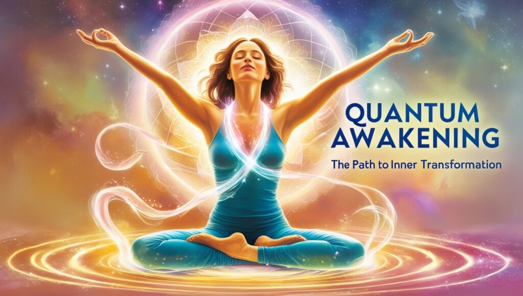 The Quantum Awakening: The Path to Inner Transformation 