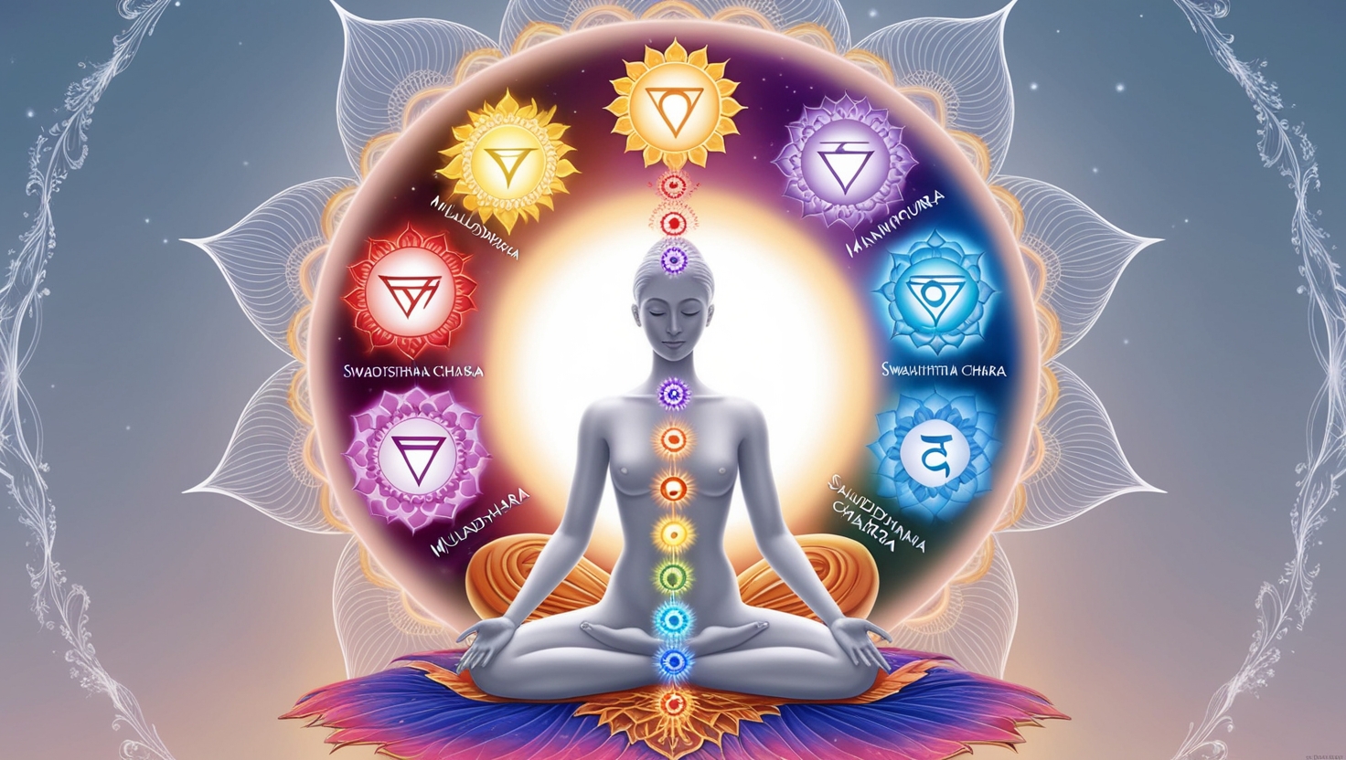 The 7 Chakras: The Complete Guide to Balancing Your Inner Energy 