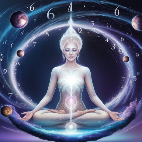 Karmic Numbers: What They Can Teach You About Your Past and Future 