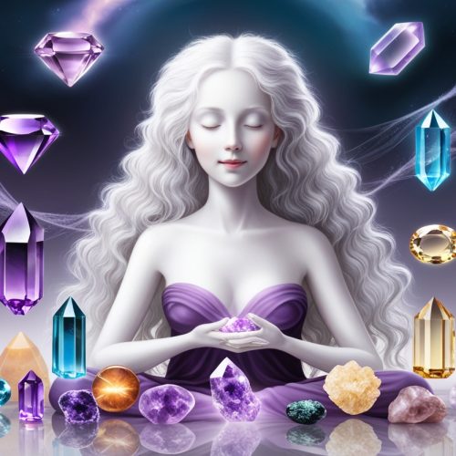 Healing Crystals: How to Use Energy Stones to Harmonize Your Body and Mind 