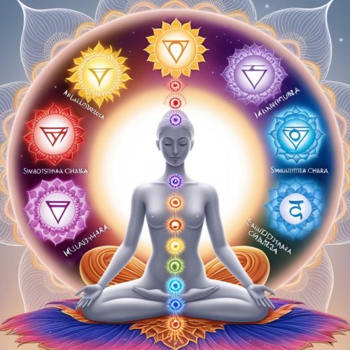 The 7 Chakras: The Complete Guide to Balancing Your Inner Energy 